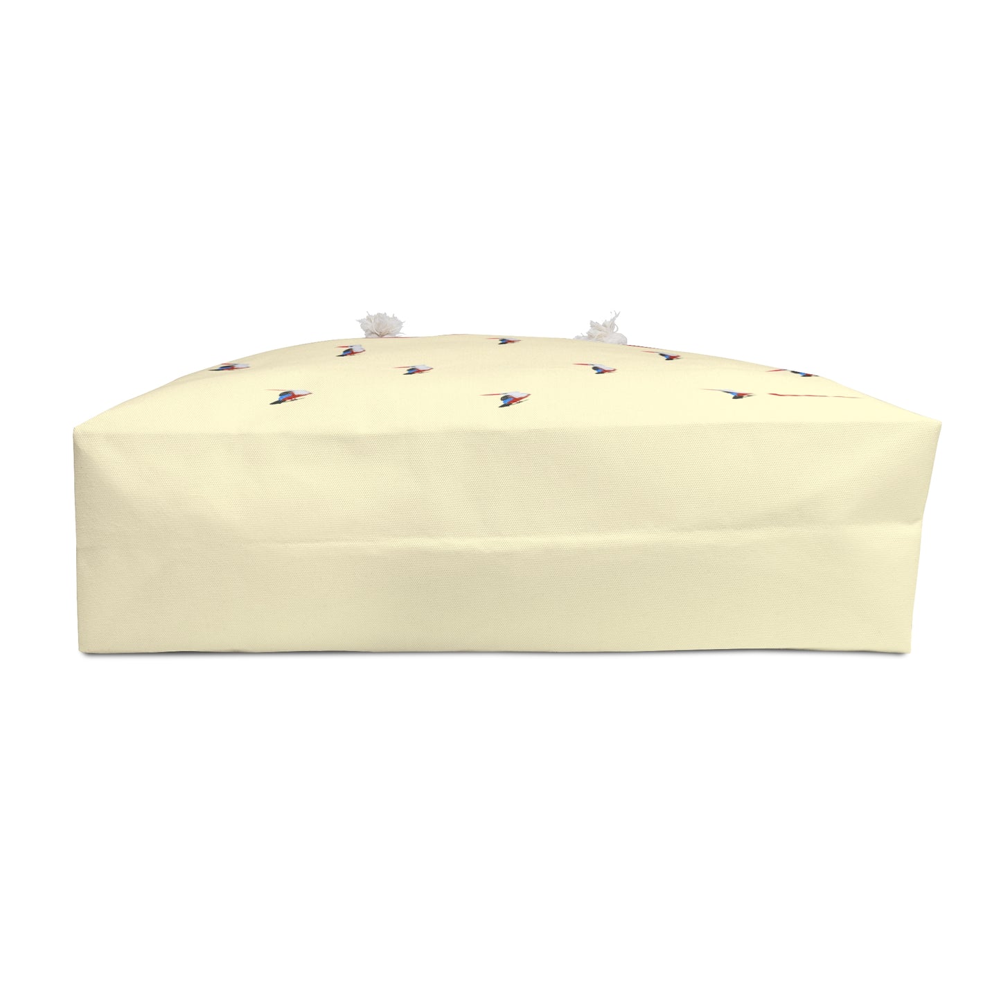 Kingfisher Tote Cream