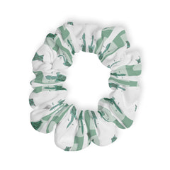 Turtle Coast Scrunchie