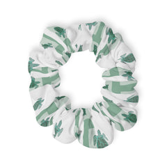 Turtle Coast Scrunchie