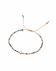 Bagallo Island Bracelet Multicolour