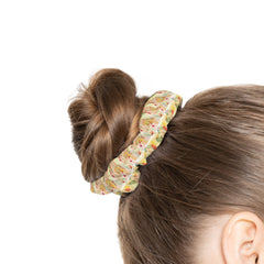 Island Garden Scrunchie