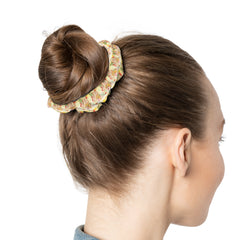 Island Garden Scrunchie