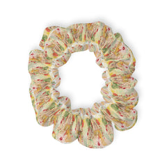 Island Garden Scrunchie