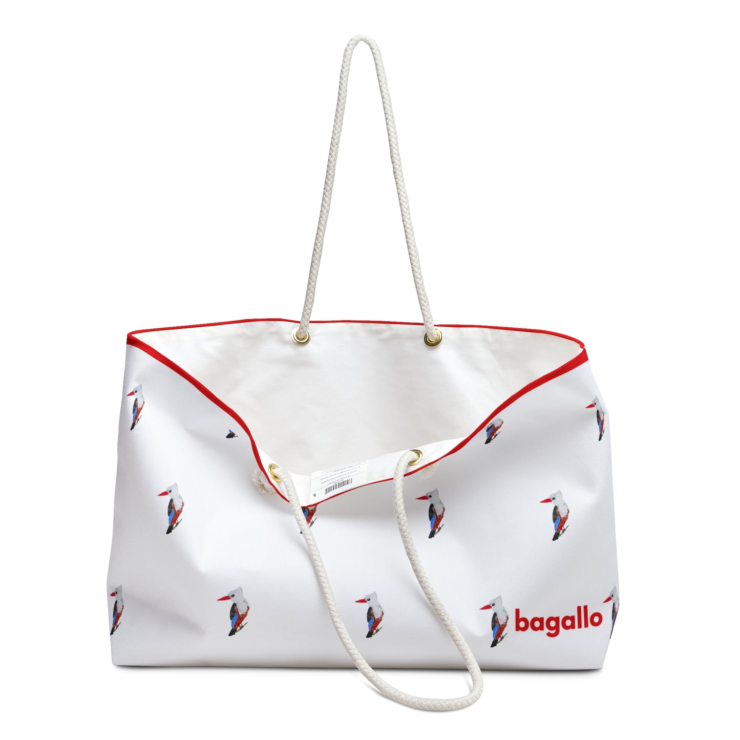 Kingfisher Tote