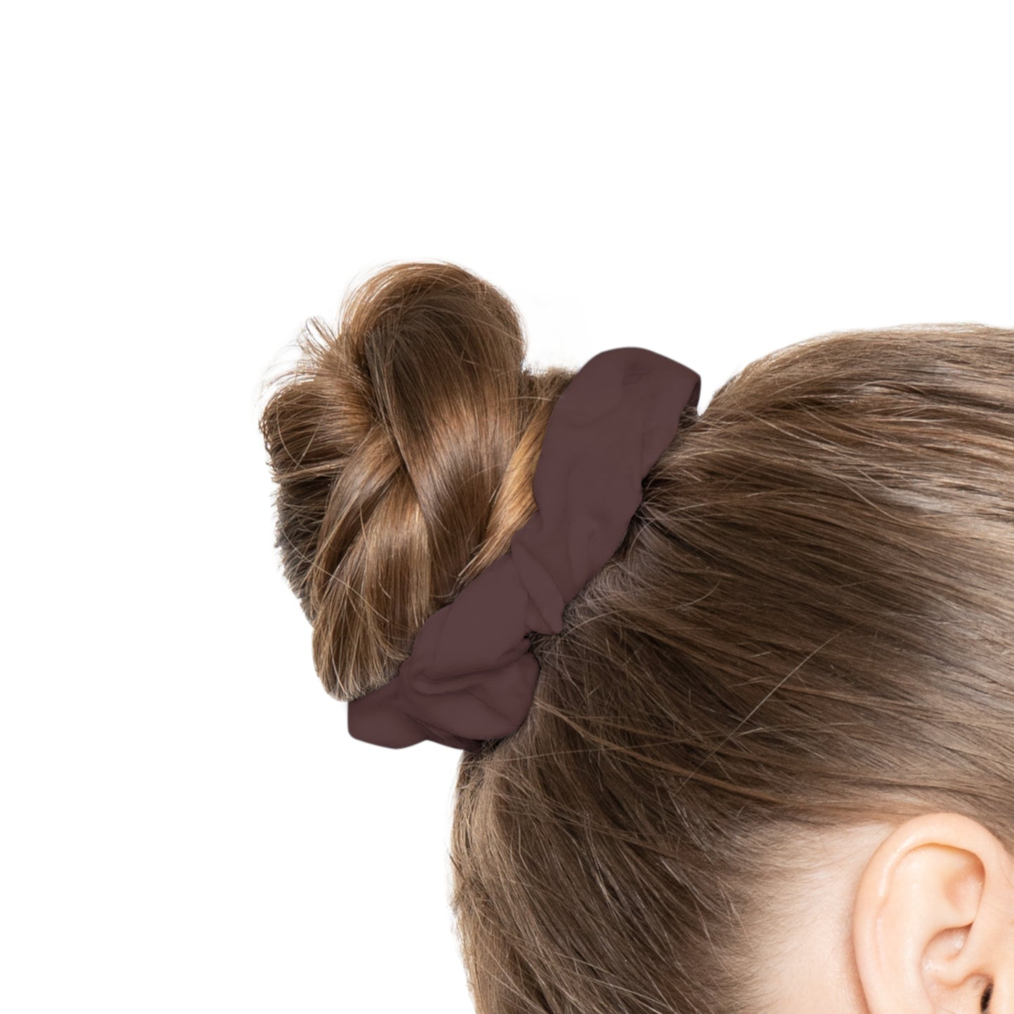 Cocoa Scrunchie