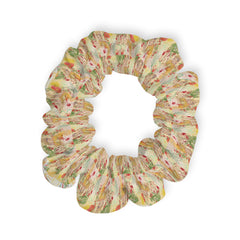 Island Garden Scrunchie