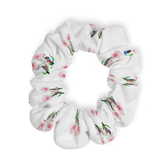 Kingfisher Coast Scrunchie