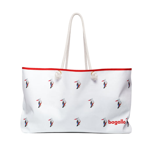 Kingfisher Tote