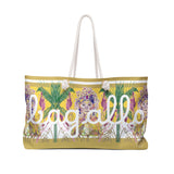Boa Vista Heritage Tote Bag - Cabo Verde Cultural Art Collection