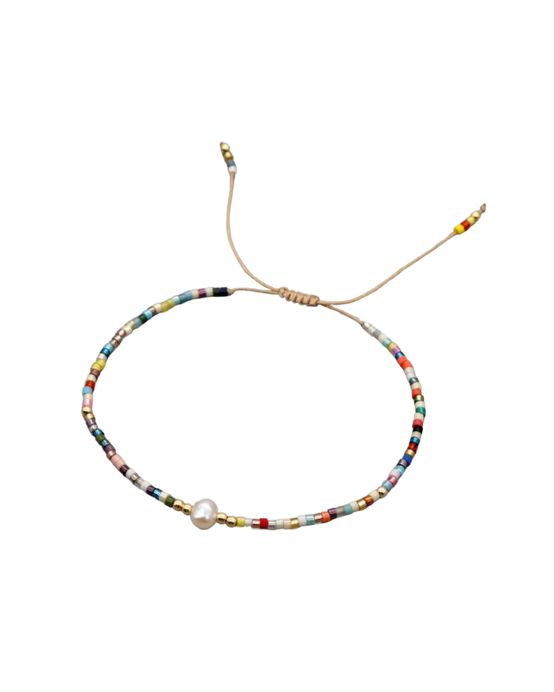 Bagallo Island Bracelet Multicolour